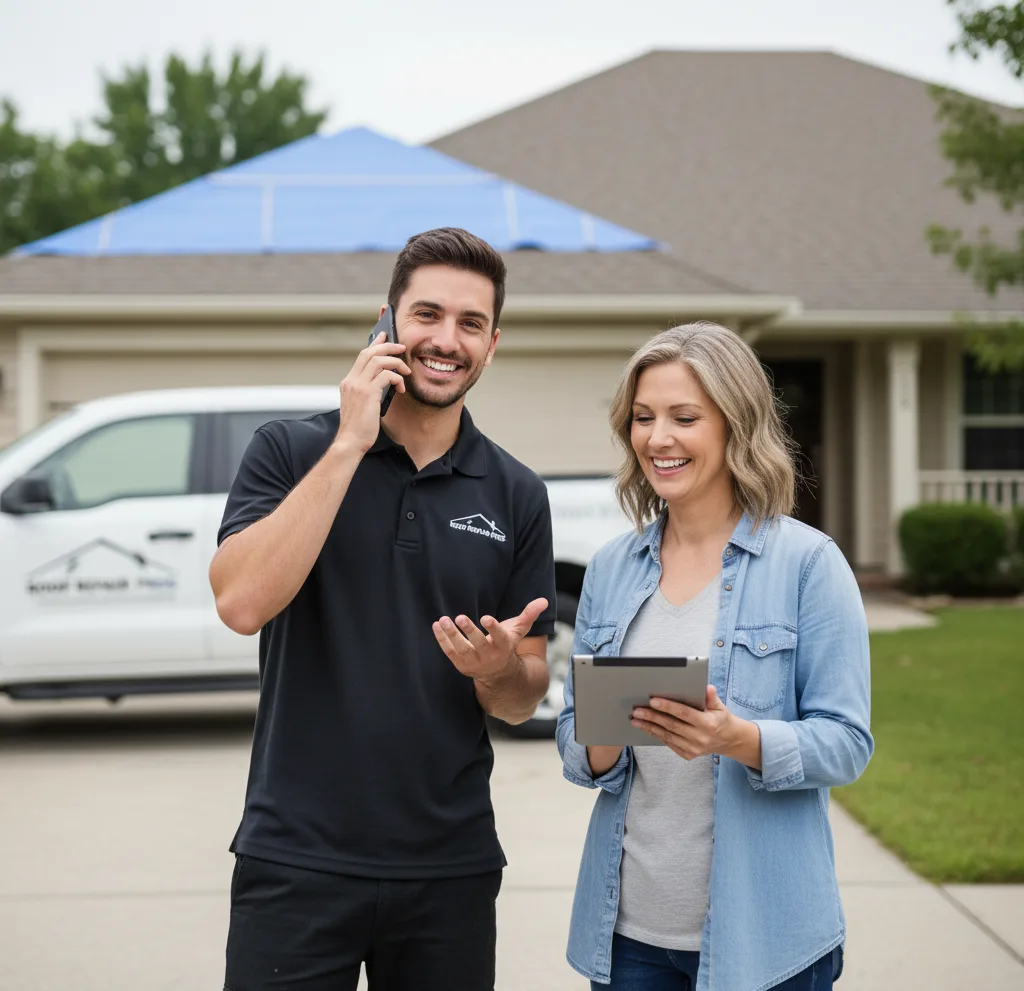 Roof Inspection in Edgard, LA