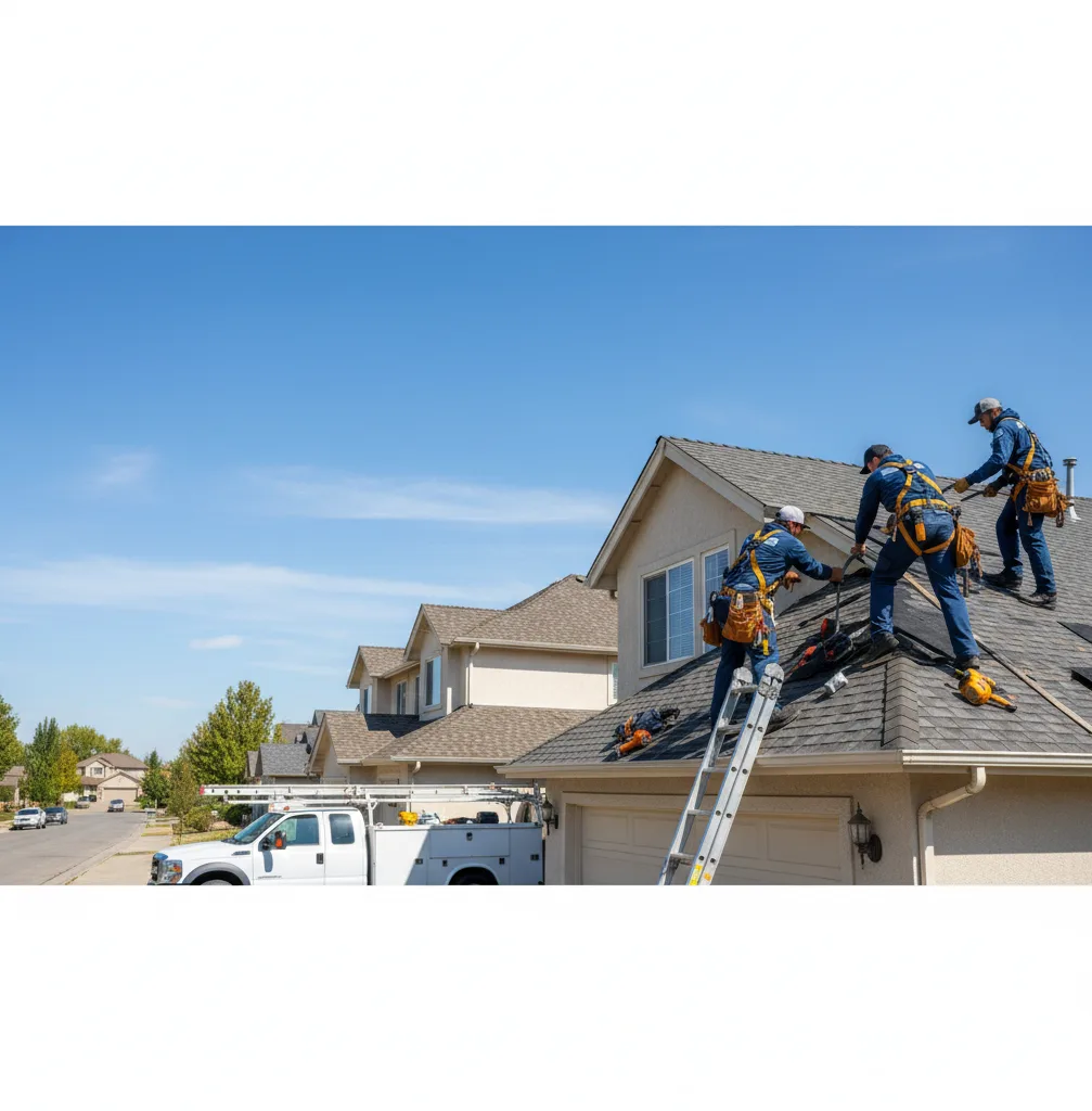 Roof Inspection in Edgard, LA